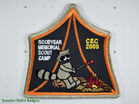 Click to enlarge 2009 Goodyear Memorial Scout Camp